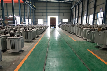 石龙S13-1000kva/10kv/0.4kv油浸式变压器
