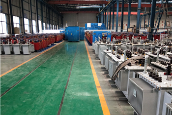 石龙S11-2000kva/10kv/0.4kv变压器