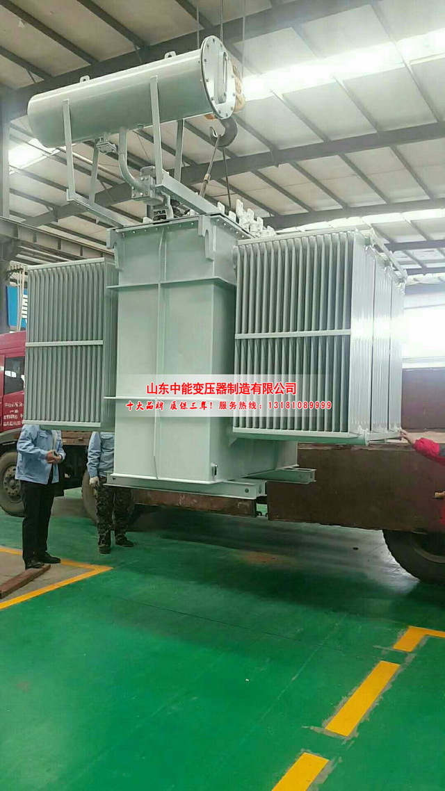 石龙S13-3150KVA油浸式变压器